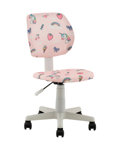 Компьютерное кресло ЛОЛО 5256D-W Sweet