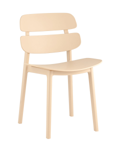 Стул пластиковый Stool Group D-031 yellow 60532 NP