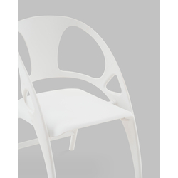 Складной стул Liara BW-128 white 60083