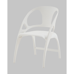 Складной стул Liara BW-128 white 60083