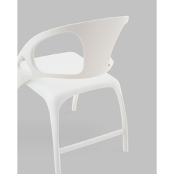 Складной стул Liara BW-128 white 60083