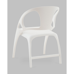 Складной стул Liara BW-128 white 60083