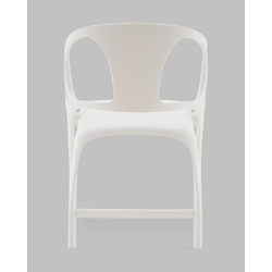 Складной стул Liara BW-128 white 60083