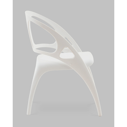 Складной стул Liara BW-128 white 60083