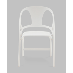 Складной стул Liara BW-128 white 60083