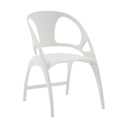 Складной стул Liara BW-128 white 60083