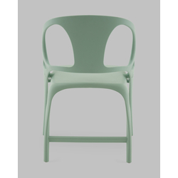 Складной стул Liara BW-128 green 8480