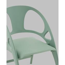 Складной стул Liara BW-128 green 8480