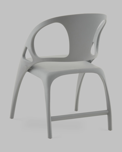 Складной стул Liara BW-128 grey 90465