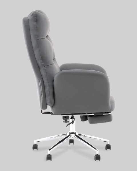 Компьютерное кресло Solid DD-004-OT grey