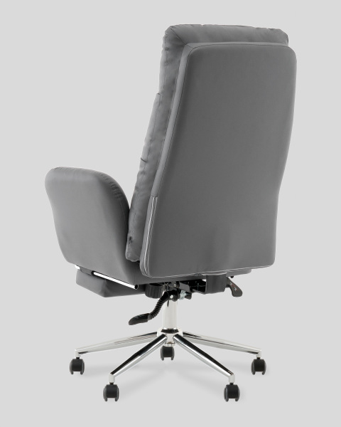 Компьютерное кресло Solid DD-004-OT grey