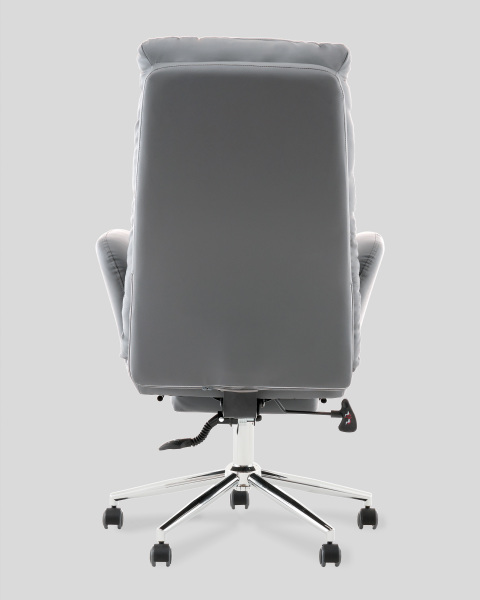 Компьютерное кресло Solid DD-004-OT grey