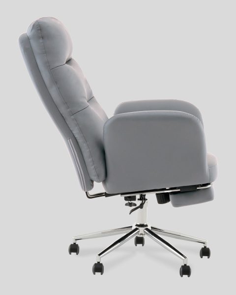 Компьютерное кресло Solid DD-004-OT grey