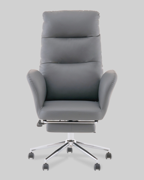 Компьютерное кресло Solid DD-004-OT grey