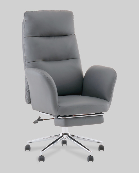 Компьютерное кресло Solid DD-004-OT grey
