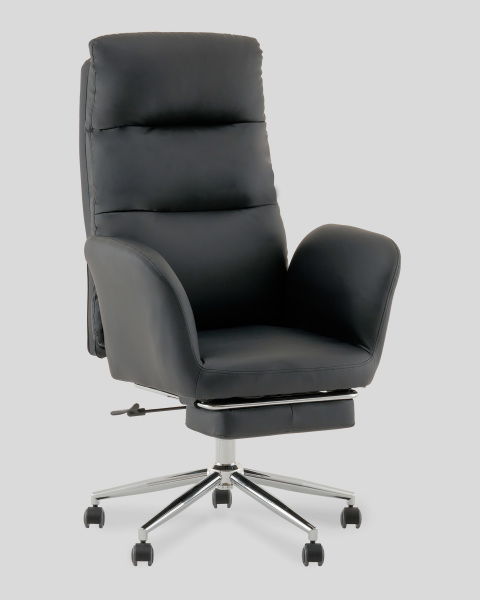 Компьютерное кресло Solid DD-004-OT black