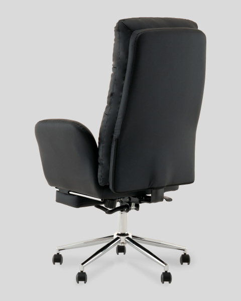 Компьютерное кресло Solid DD-004-OT black
