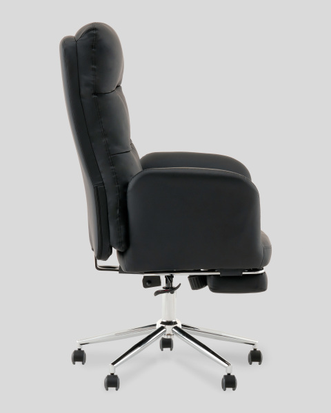 Компьютерное кресло Solid DD-004-OT black