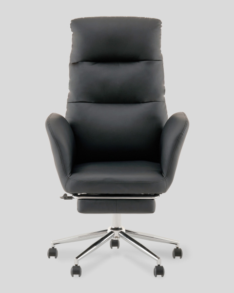 Компьютерное кресло Solid DD-004-OT black