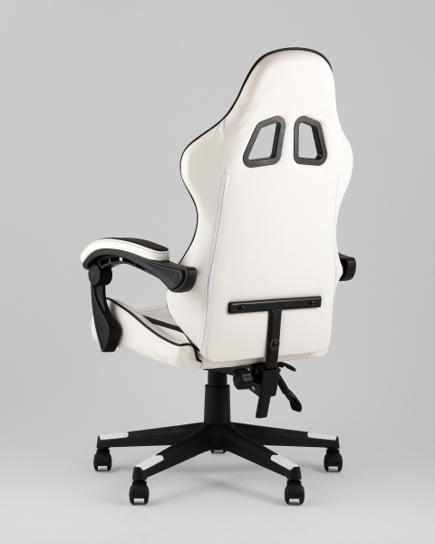 Компьютерное кресло Stool Group GF-8079 white+black