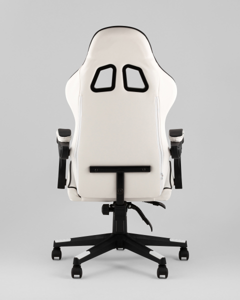 Компьютерное кресло Stool Group GF-8079 white+black