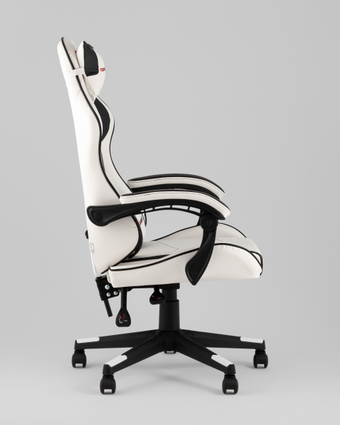 Компьютерное кресло Stool Group GF-8079 white+black