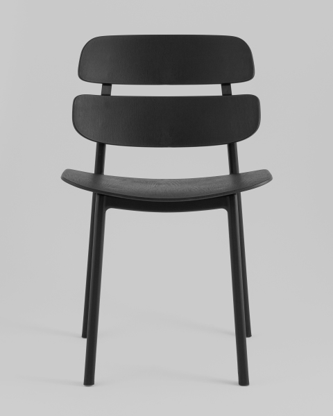 Стул пластиковый Stool Group D-031 black NP