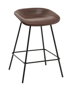 Полубарный стул Stool Group AV 461-Pch-9005(PP)