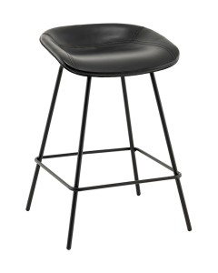 Полубарный стул Stool Group AV 461-Pbl-9005(PP)