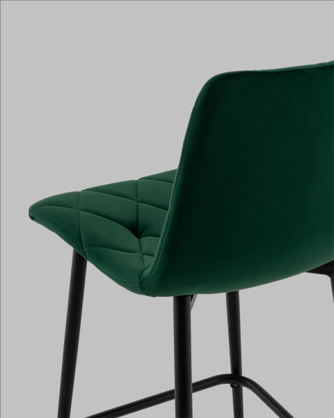 Полубарный стул Stool Group AV 443PB-Cdf-9005(PP)