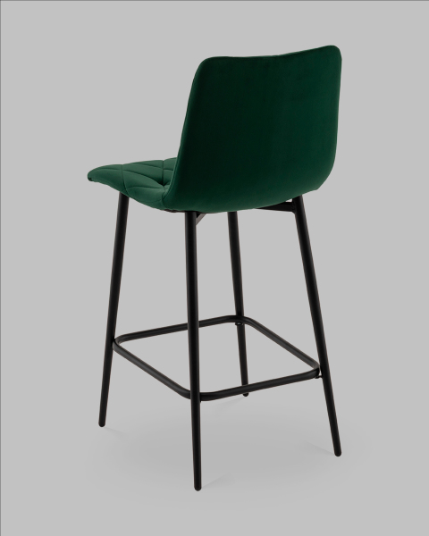 Полубарный стул Stool Group AV 443PB-Cdf-9005(PP)
