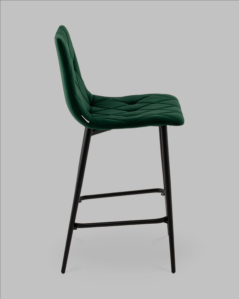Полубарный стул Stool Group AV 443PB-Cdf-9005(PP)