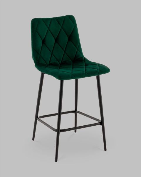 Полубарный стул Stool Group AV 443PB-Cdf-9005(PP)