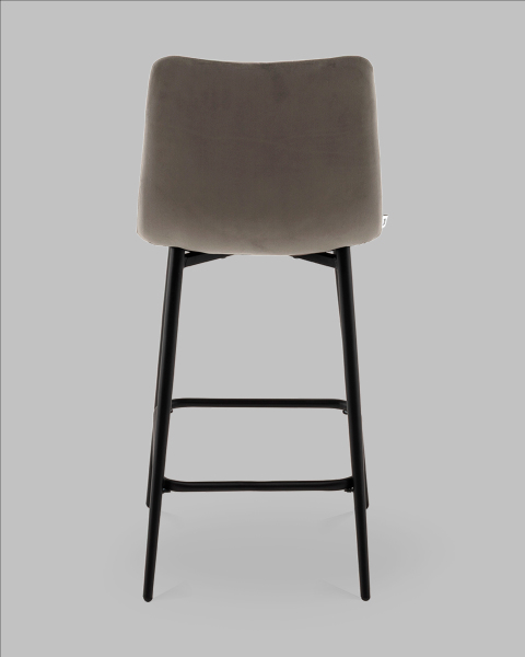 Полубарный стул Stool Group AV 443PB-Cst-9005(PP)