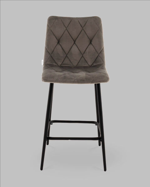 Полубарный стул Stool Group AV 443PB-Cst-9005(PP)