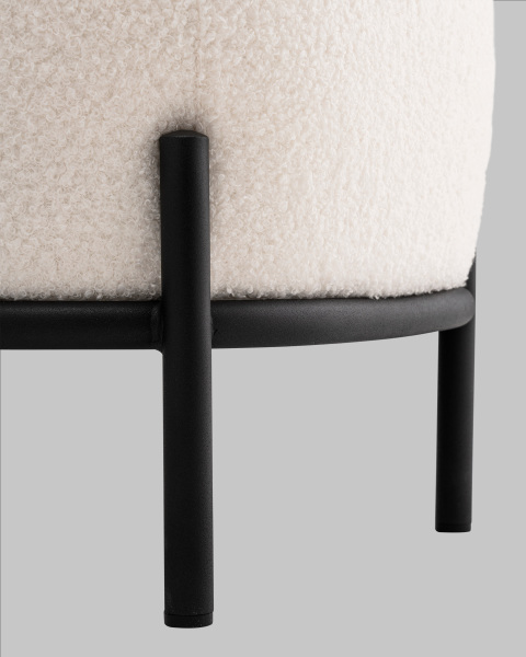 Пуфик Стоун vd-pf-stone-fl-milk