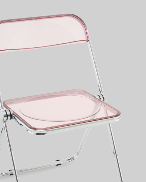 Складной стул Fold 9011 pink