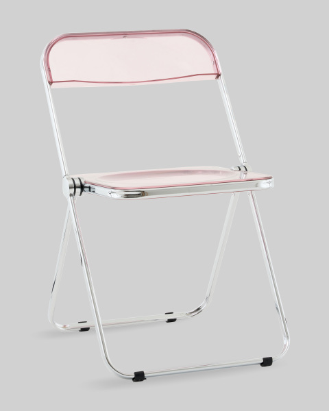 Складной стул Fold 9011 pink