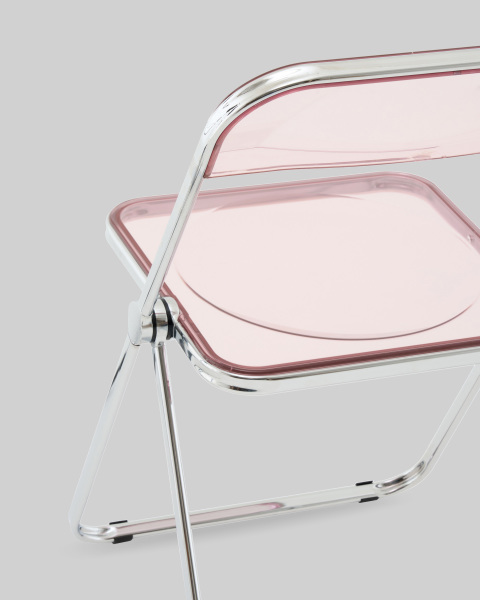 Складной стул Fold 9011 pink