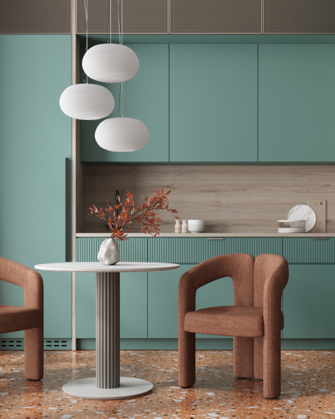 Обеденный стул Stool Group TG-bolindger-C63