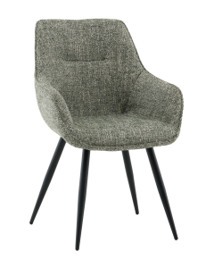 Обеденный стул Eliana DC-2409005 OTE-FD-356 green