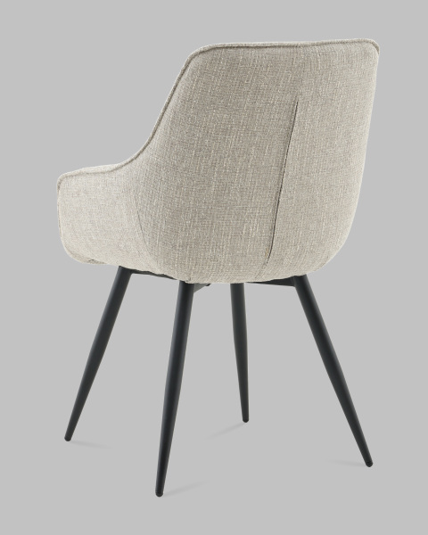Обеденный стул Eliana DC-2409005 OTE-FD-151 grey