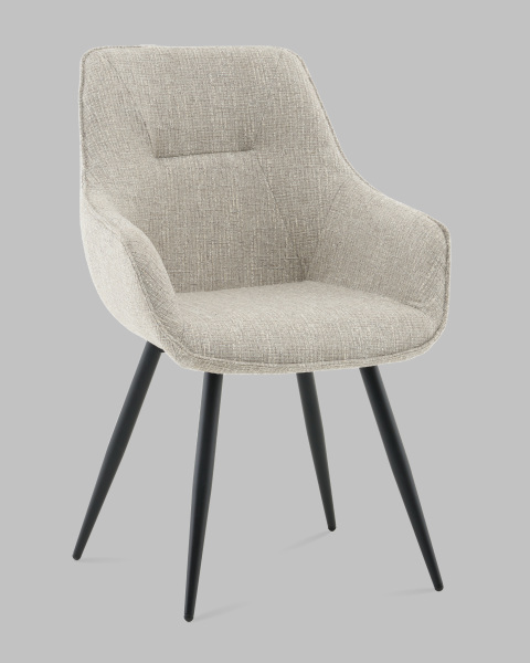 Обеденный стул Eliana DC-2409005 OTE-FD-151 grey