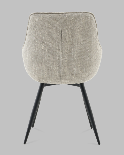 Обеденный стул Eliana DC-2409005 OTE-FD-151 grey