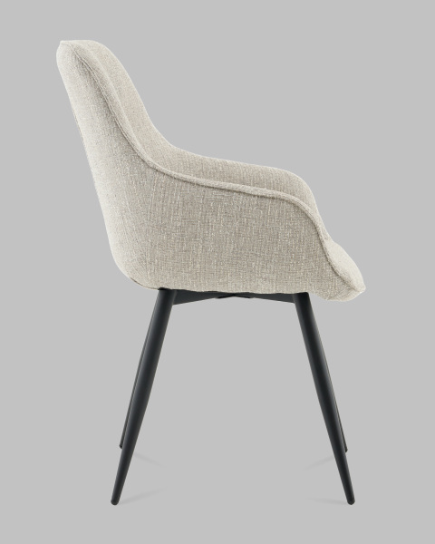 Обеденный стул Eliana DC-2409005 OTE-FD-151 grey