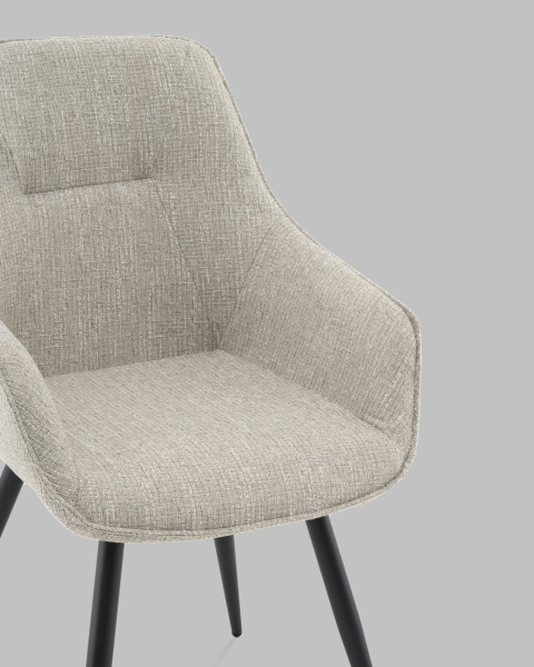 Комплект стульев Stool Group DC-2409005 OTE-FD-151 grey X2