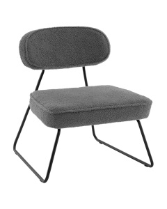 Кресло Kate AV 336-F83gr-9005