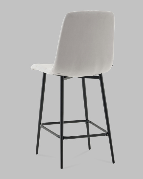 Полубарный стул Stool Group AV 406N-Csil-08(PP)