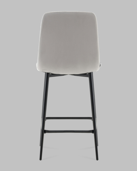 Полубарный стул Stool Group AV 406N-Csil-08(PP)