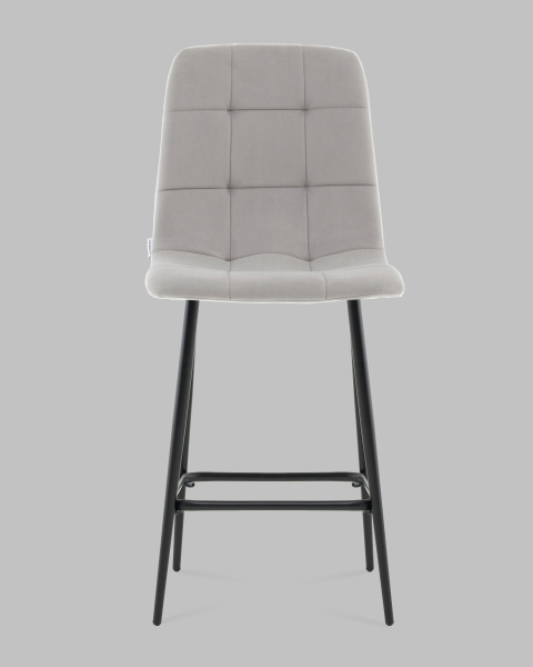 Полубарный стул Stool Group AV 406N-Csil-08(PP)